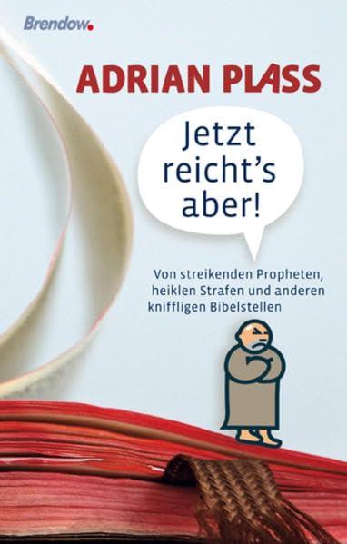 Jetzt reicht's aber!: Von streikenden Propheten, heiklen Strafen und anderen kniffligen Bibelstellen. Religion & Esotericism