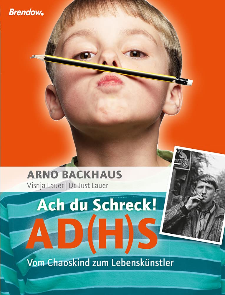 Ach du Schreck! ADS Books