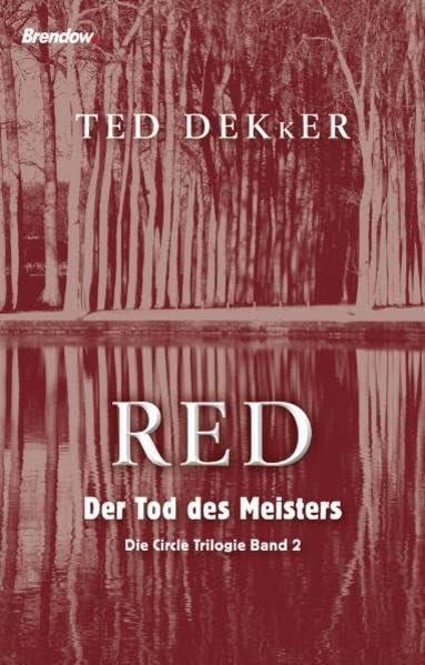 Red - Der Tod des Meisters: Circle-Trilogie Band 2 Contemporary literature