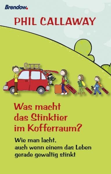 Was macht das Stinktier im Kofferraum? Contemporary literature
