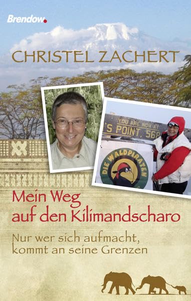 Mein Weg auf den Kilimandscharo - Nur wer sich aufmacht, kommt an seine Grenzen Leisure, Home & Garden