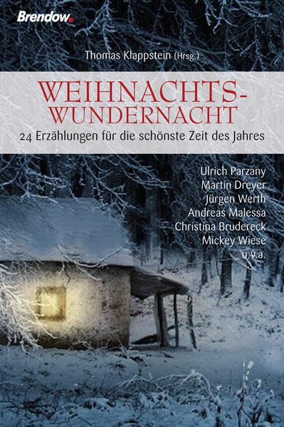 Weihnachtswundernacht 1 Contemporary literature
