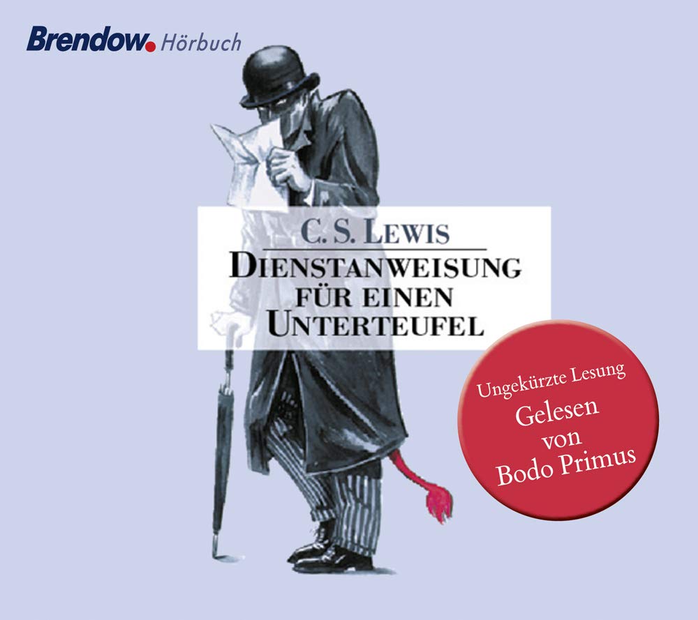 Dienstanweisung für einen Unterteufel: Hörbuch Contemporary literature