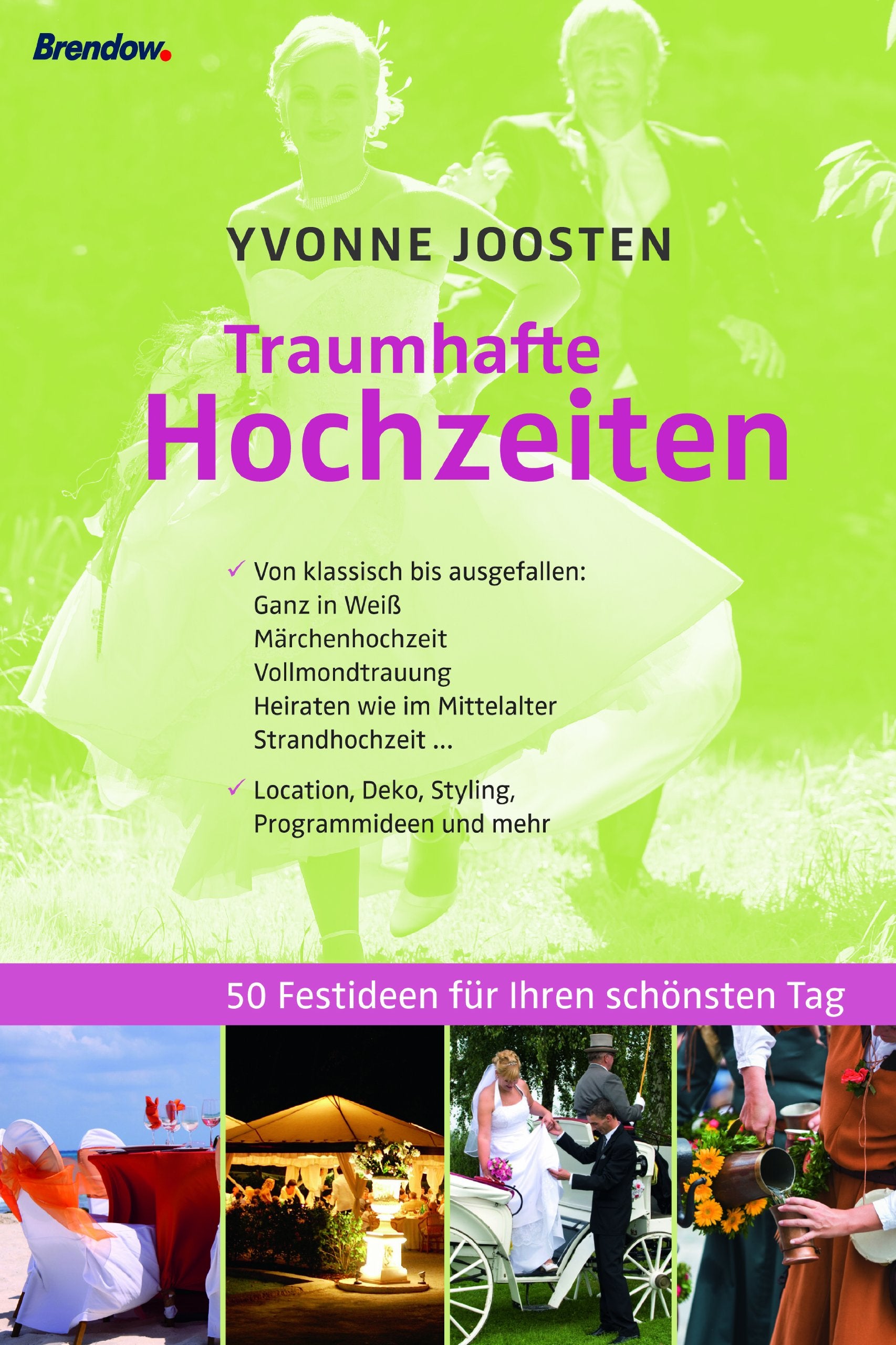 Traumhafte Hochzeiten Partnership & Love