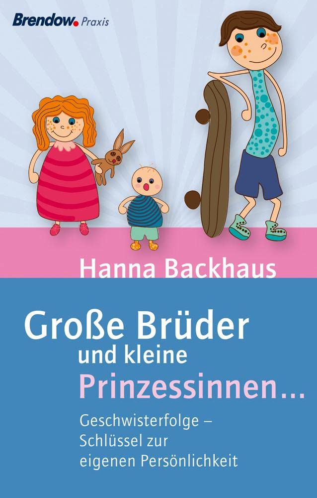 Große Brüder und kleine Prinzessinnen: Geschwisterfolge - Schlüssel zur eigenen Persönlichkeit Partnership & Love