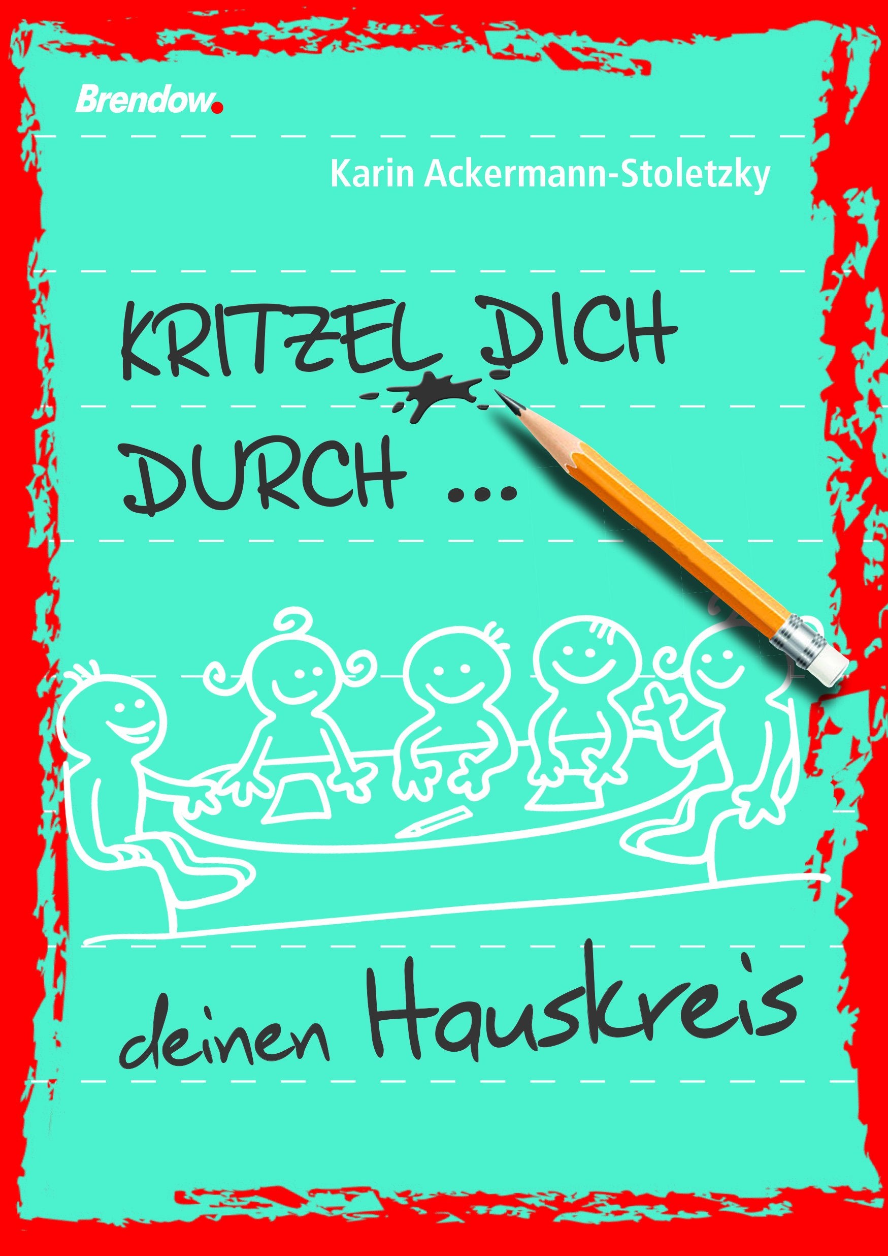 Kritzel dich durch ... deinen Hauskreis book