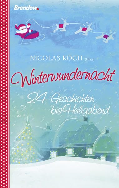 Winterwundernacht Contemporary literature Books