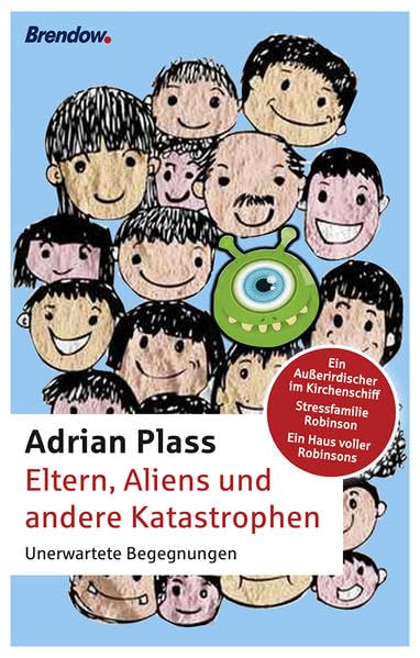 Product Image: Eltern, Aliens und andere Katastrophen