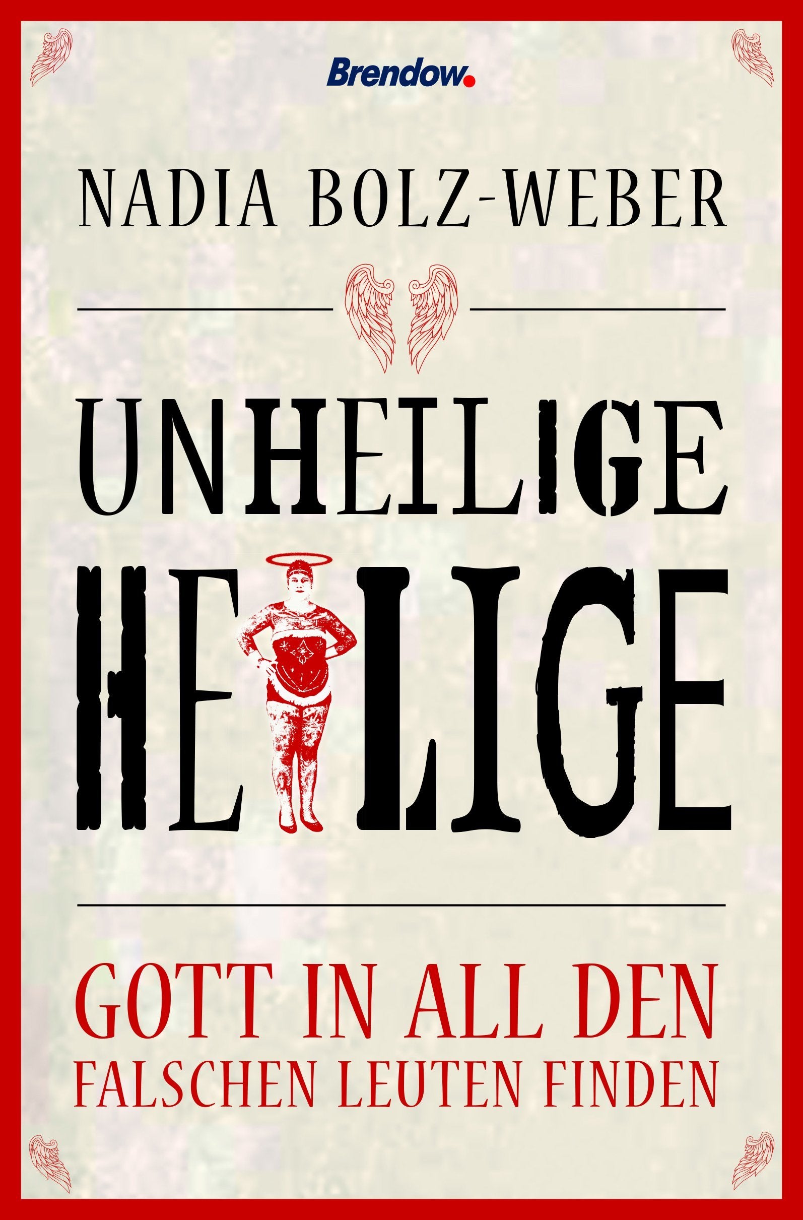 Unheilige Heilige book