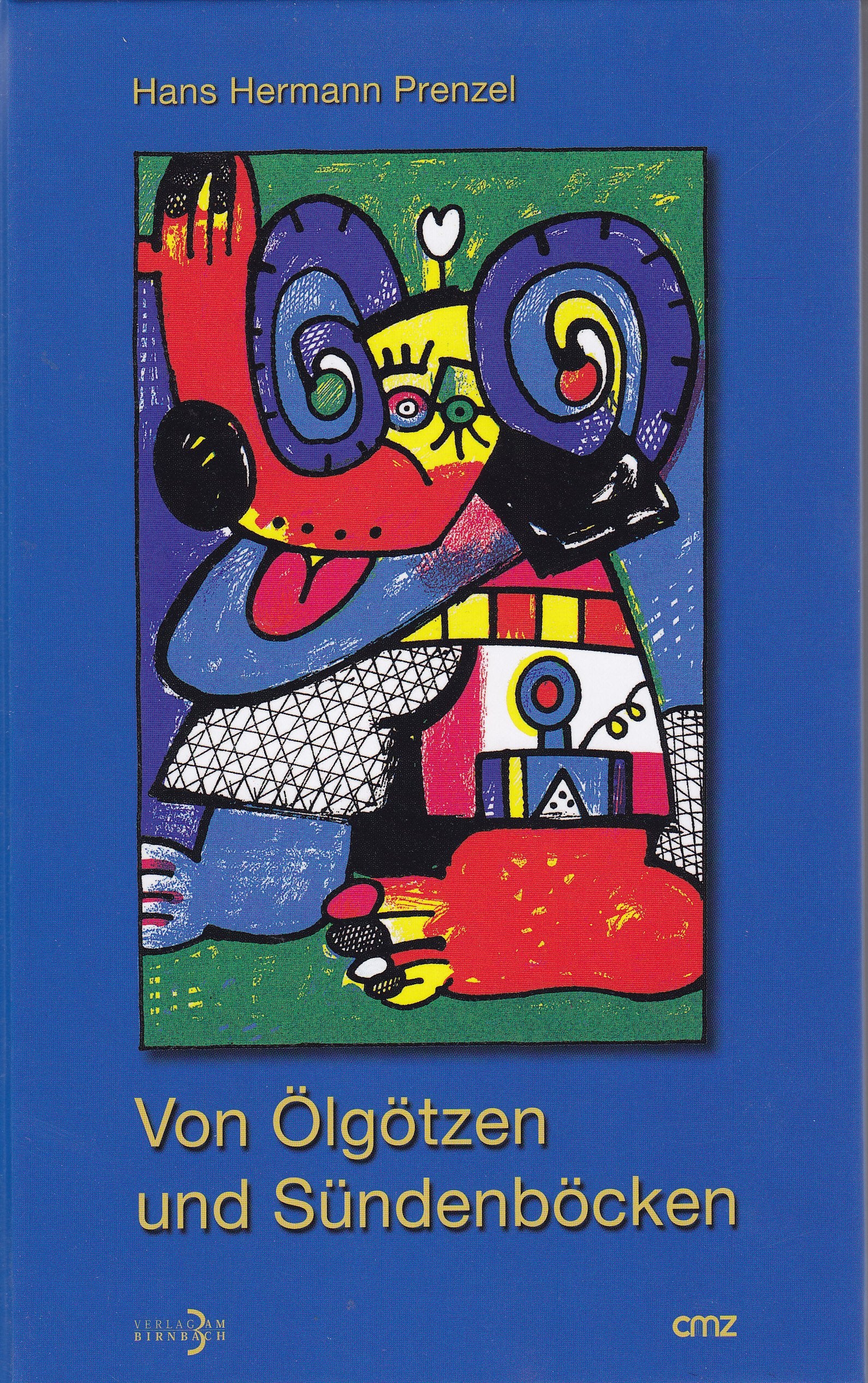 Von Ölgötzen und Sündenböcken Religion & Esotericism