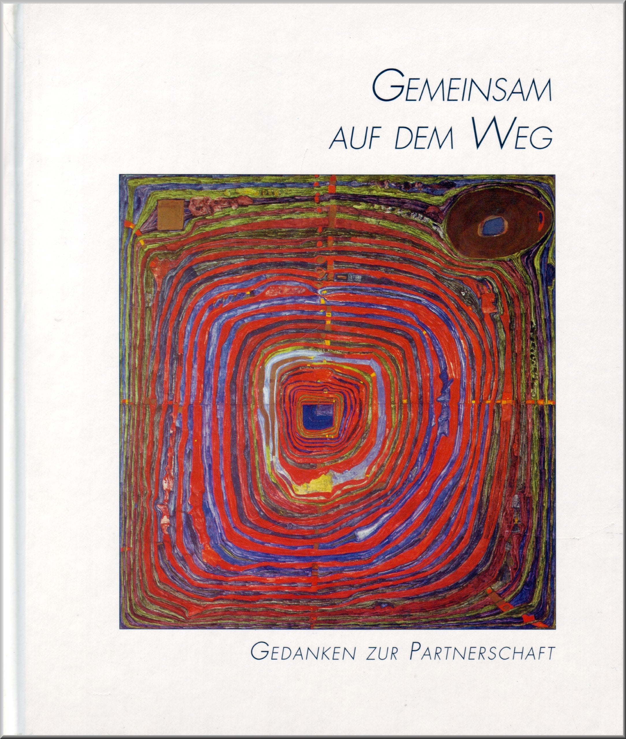 Gemeinsam auf dem Weg: Gedanken zur Partnerschaft Religion & Esotericism