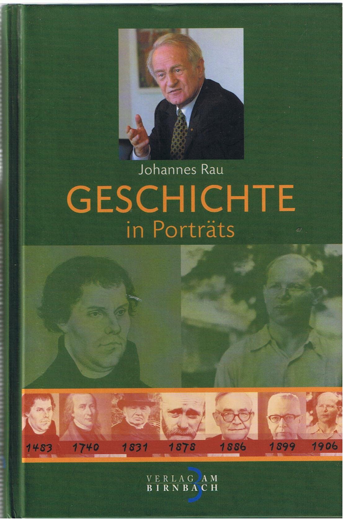 Geschichte in Porträts Politics & Society