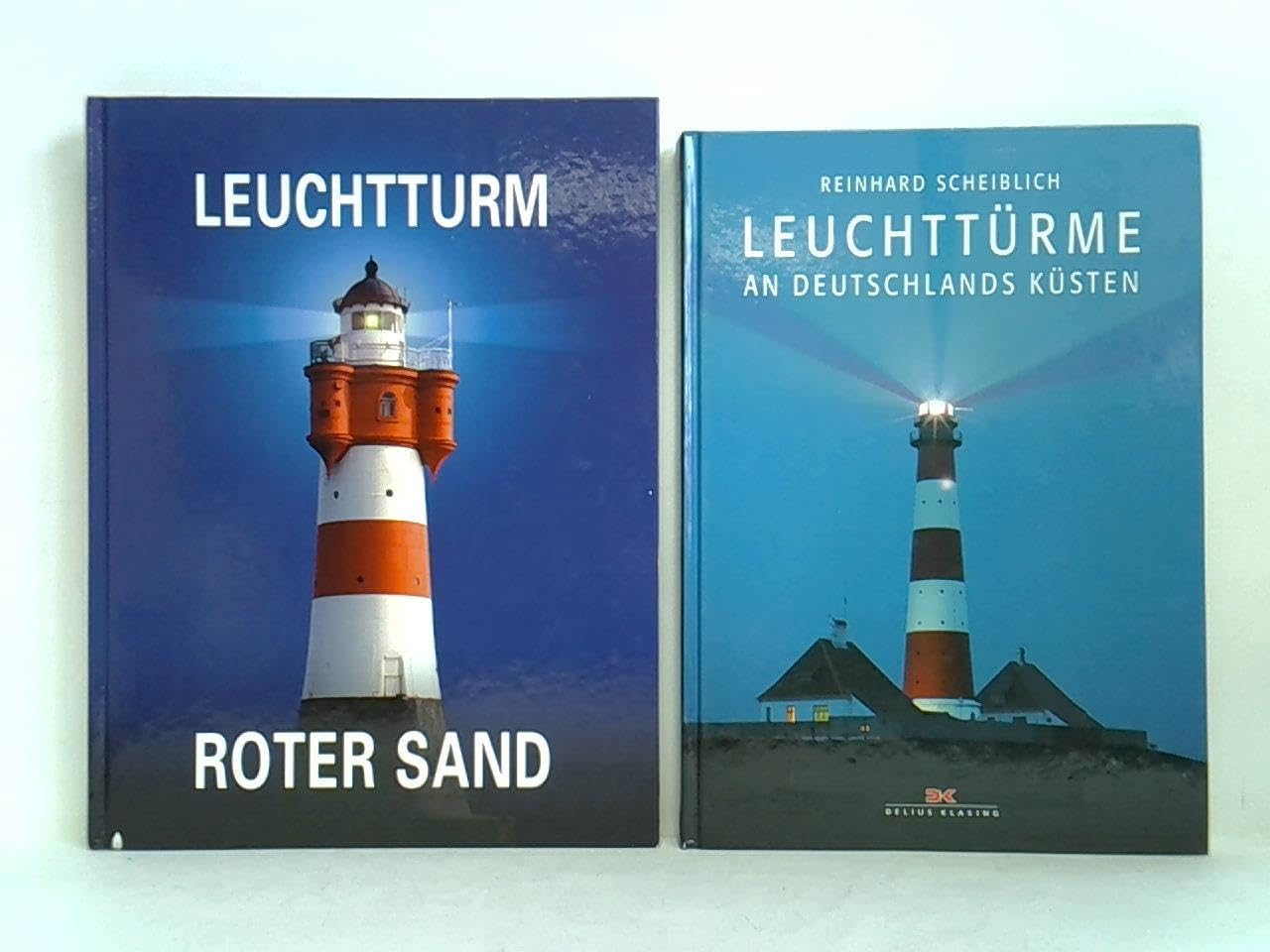 Leuchtturm Roter Sand Second-hand books on film, art and culture
