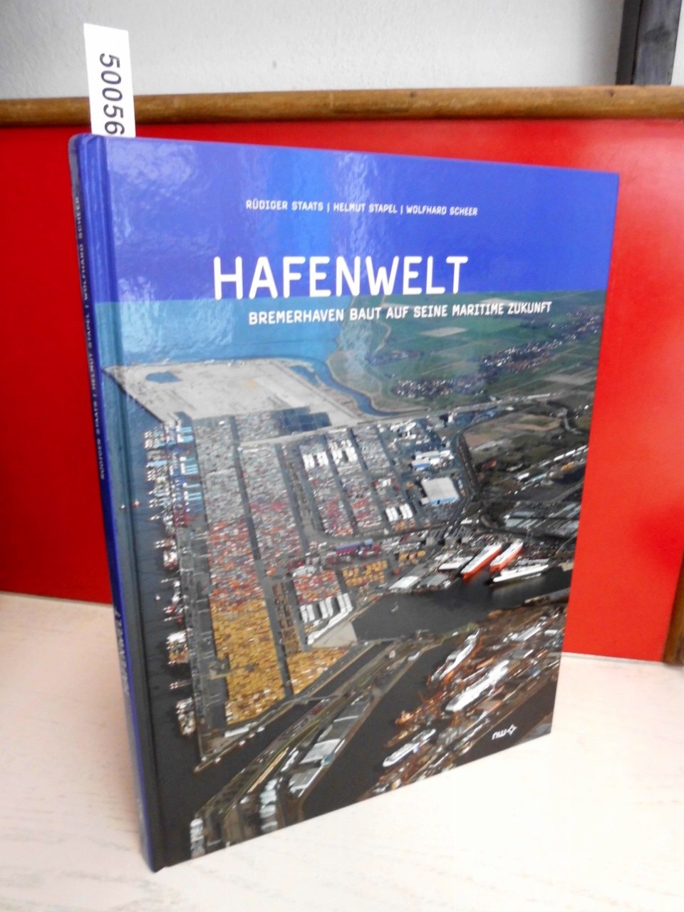 Hafenwelt: Bremerhaven baut auf seine maritime Zukunft Lifestyle