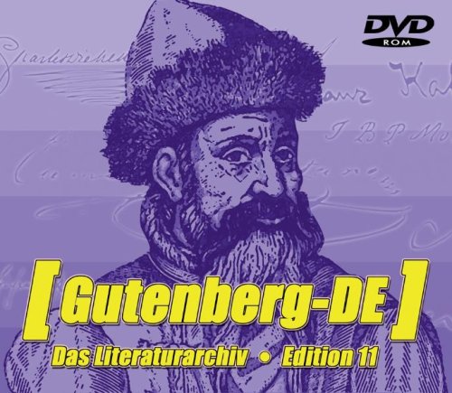Product Image: Das Projekt Gutenberg