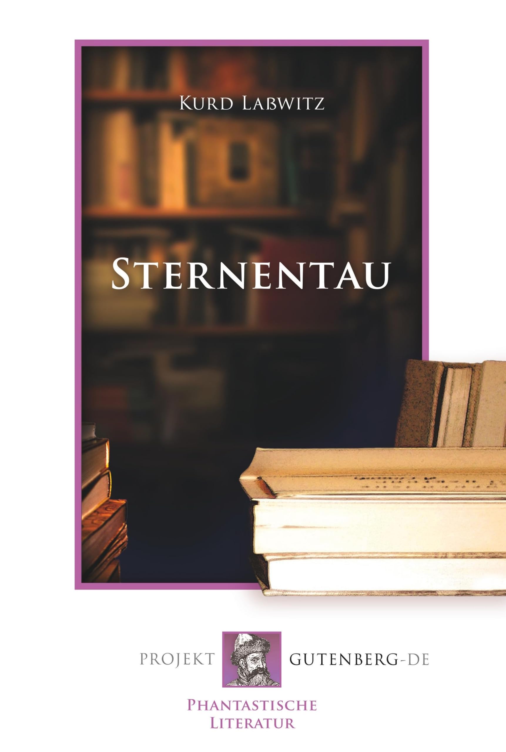 Sternentau: Die Pflanze vom Neptunmond Contemporary literature