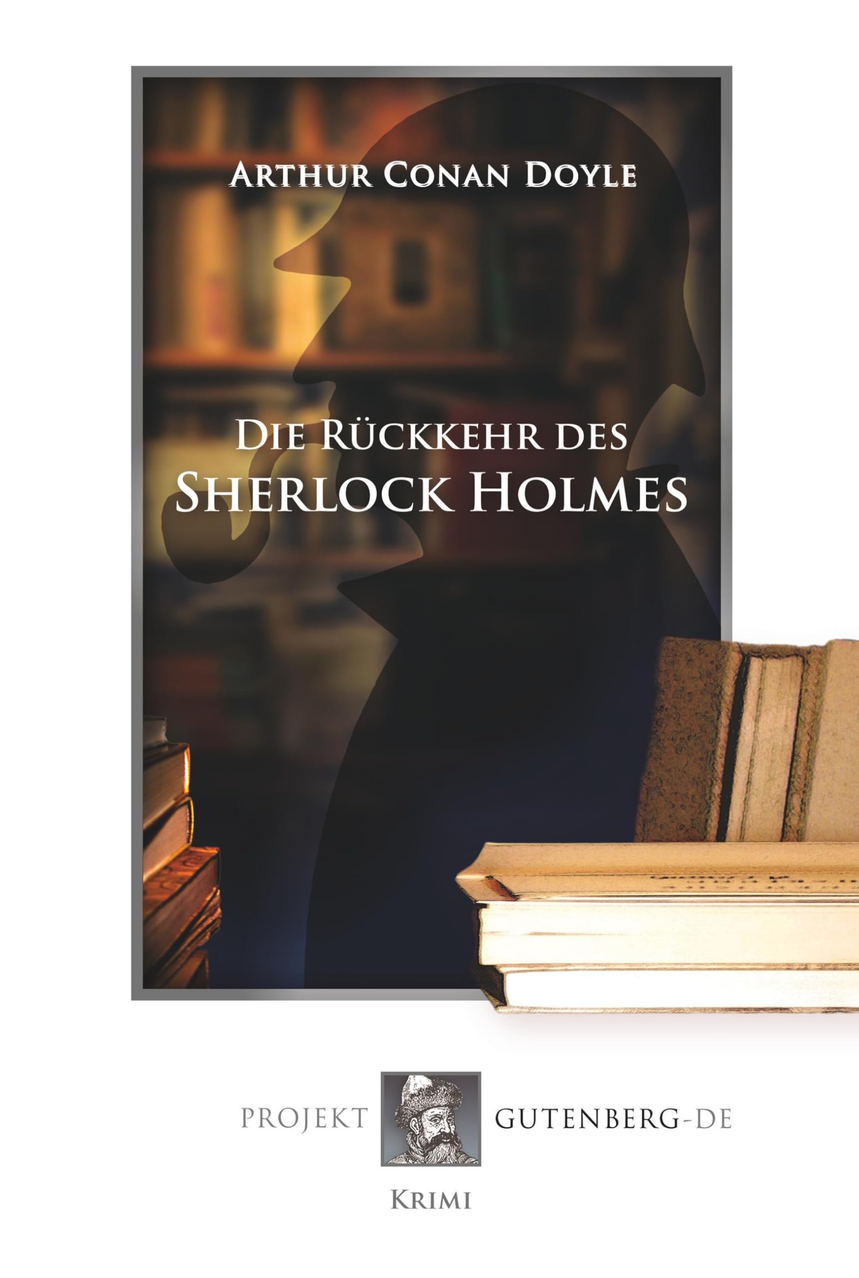 Die Rückkehr des Sherlock Holmes book