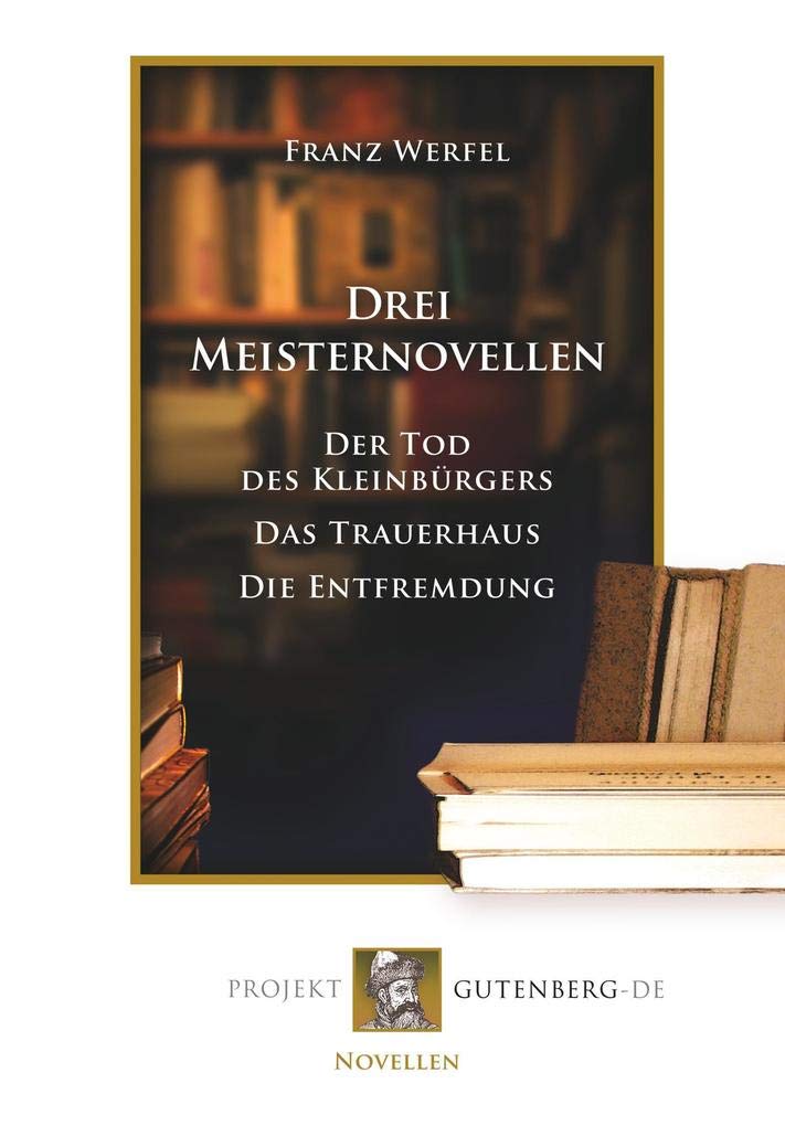 Product Image: Drei Meisternovellen