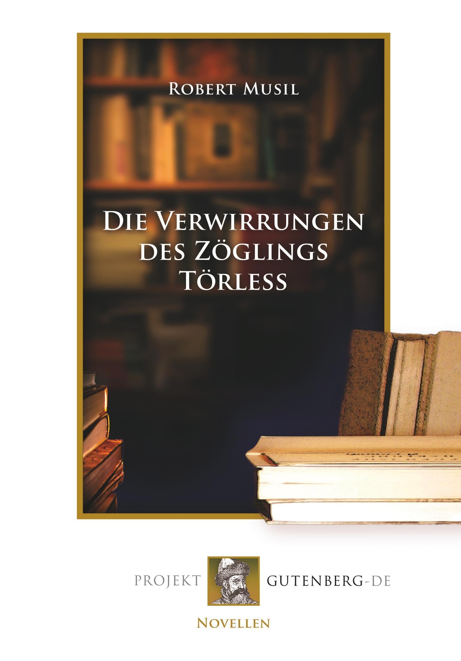 Die Verwirrungen des Zöglings Törleß Contemporary literature
