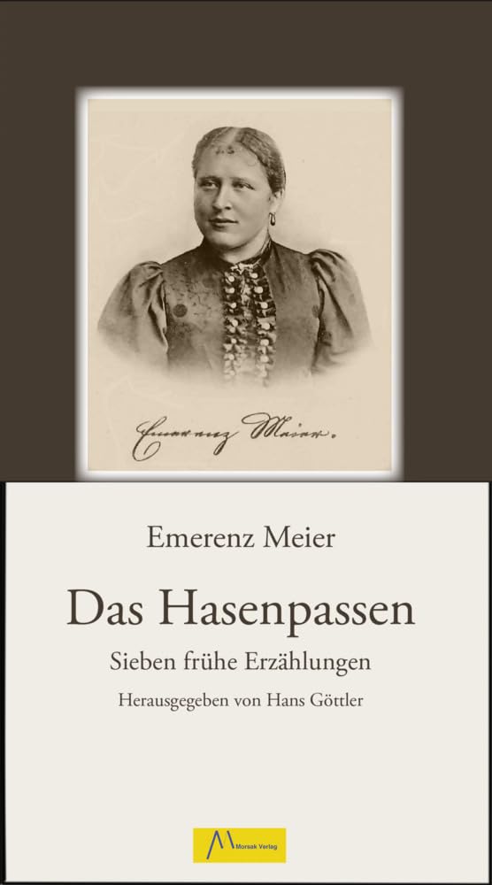 Das Hasenpassen: Sieben frühe Erzählungen Essays & Short Stories