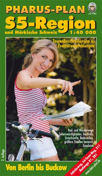 S5-Region und Märkische Schweiz book