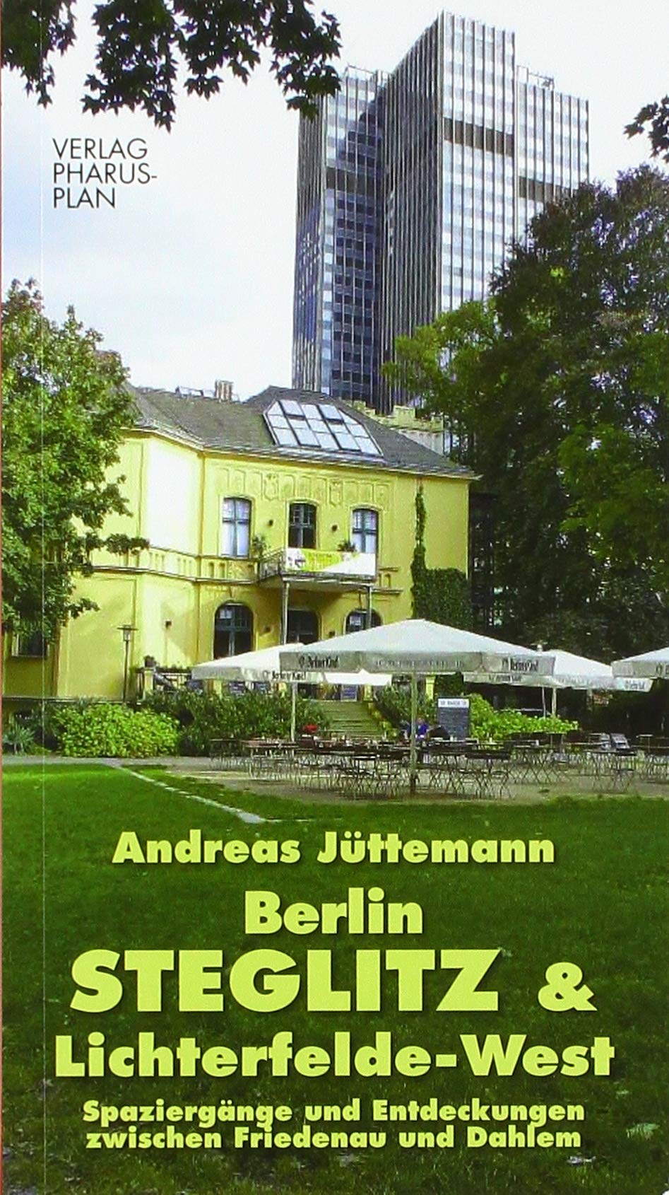 Product Image: Berlin-Steglitz und Lichterfelde-West