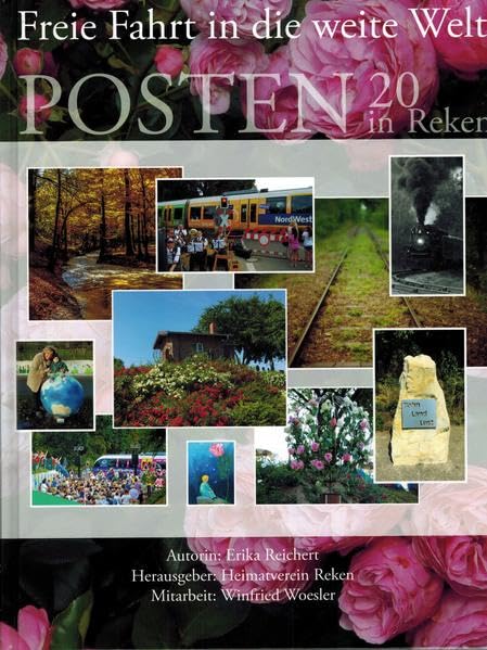 Freie Fahrt in die weite Welt: Posten 20 in Reken (Zeitzeugen - Zeitdokumente) Leisure, Home & Garden