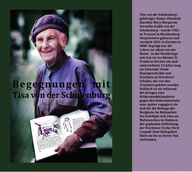 Begegnungen mit Tisa von der Schulenburg (Zeitzeugen - Zeitdokumente) Contemporary literature