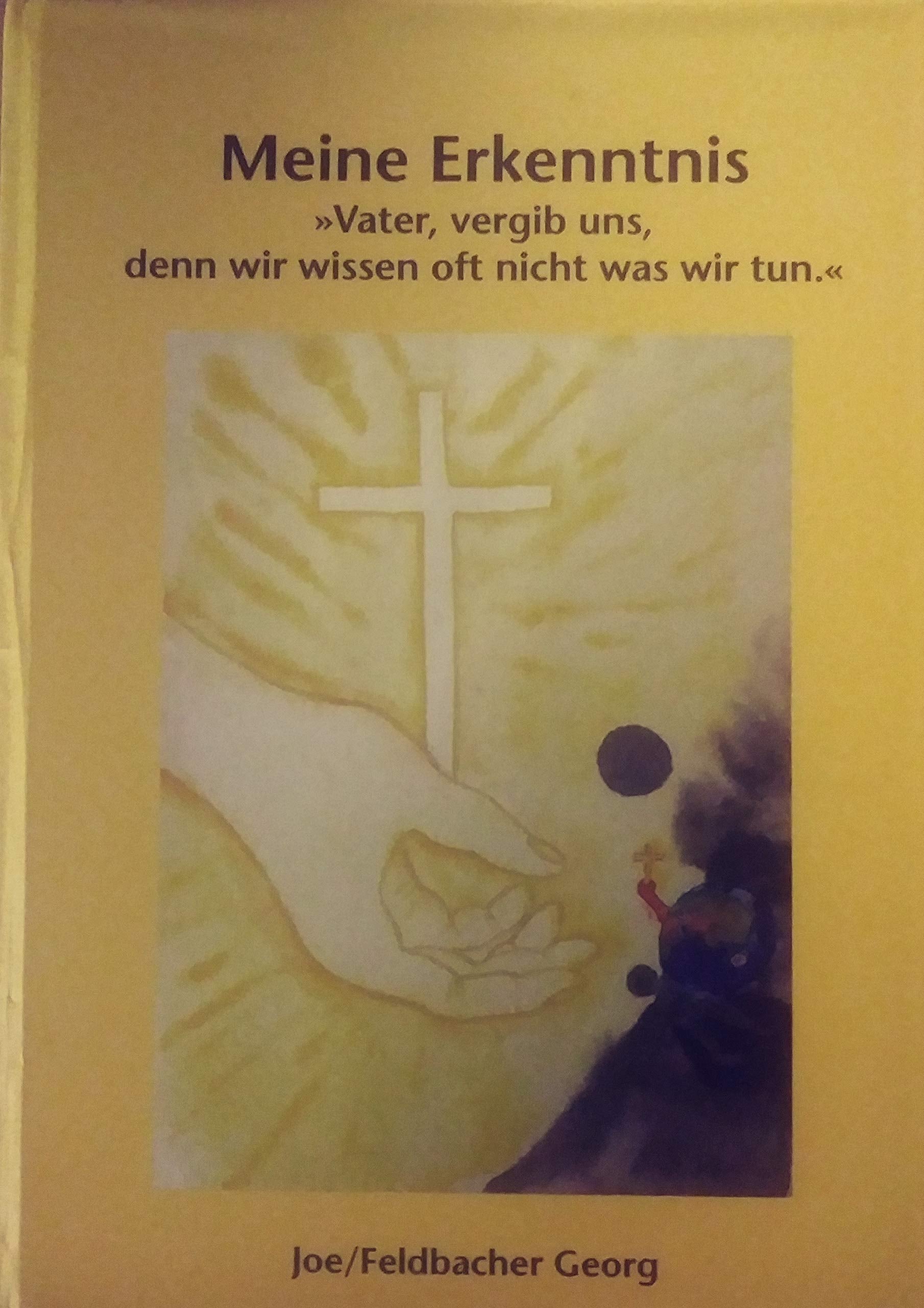 Meine Erkenntnis: »Vater, vergib uns, wir wissen oft nicht was wir tun.« book