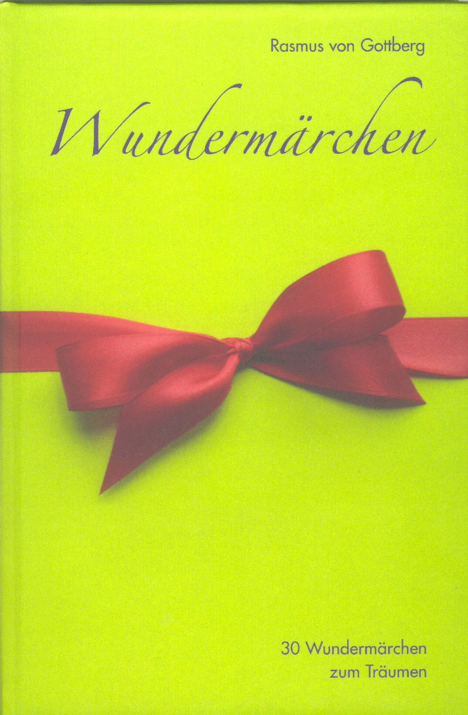 Wundermärchen Books