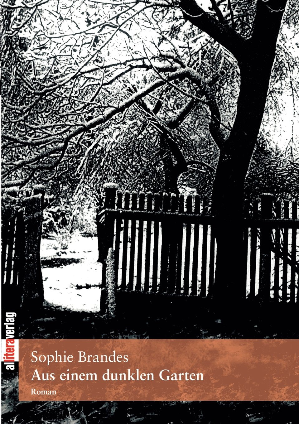 Aus einem dunklen Garten Contemporary literature
