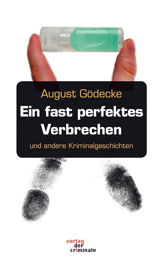 Ein fast perfektes Verbrechen Contemporary literature
