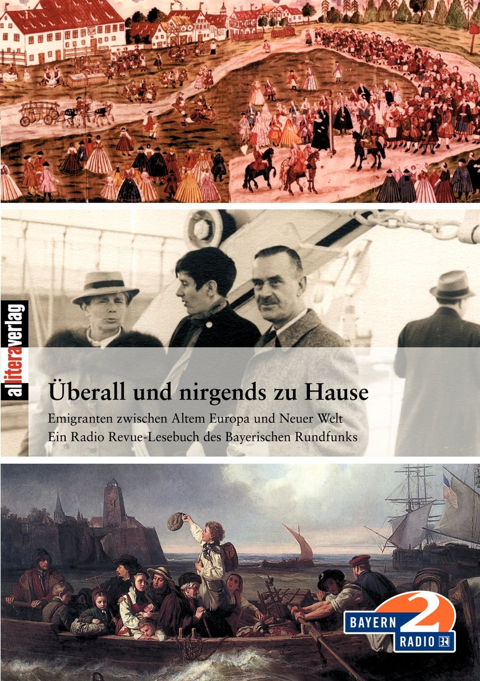 Überall und nirgends zu Hause Contemporary literature Books