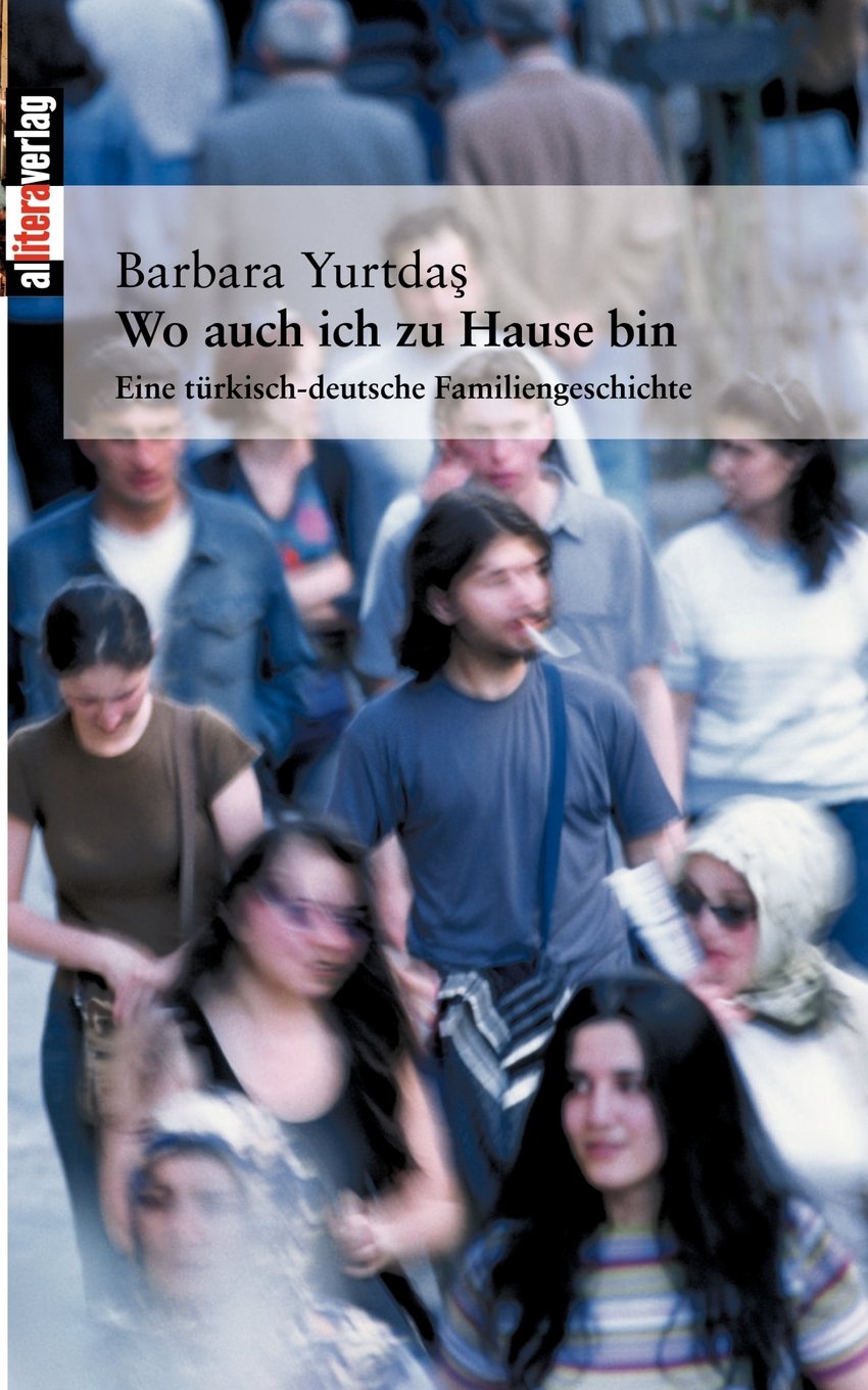 Product Image: Wo auch ich zu Hause bin