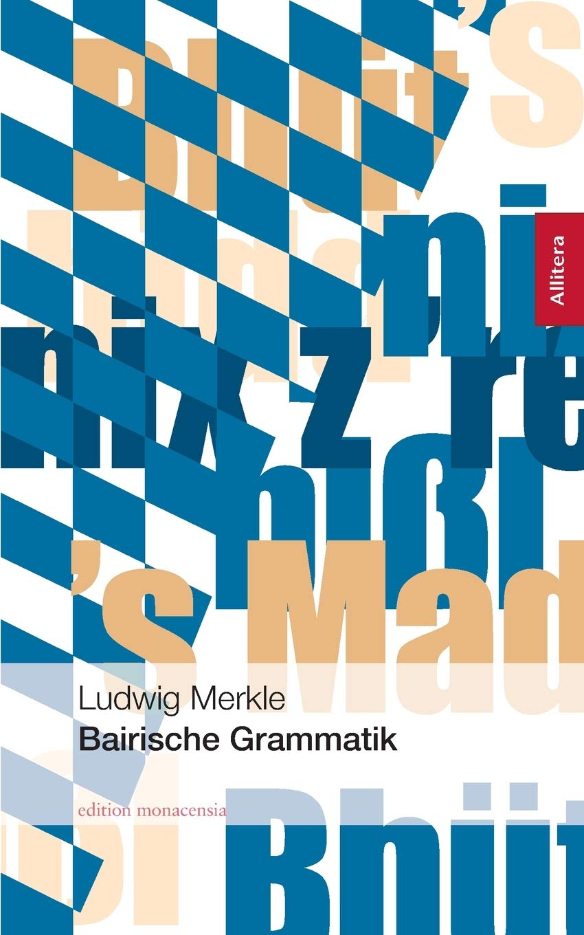 Bairische Grammatik (Allitera Verlag) Social Sciences