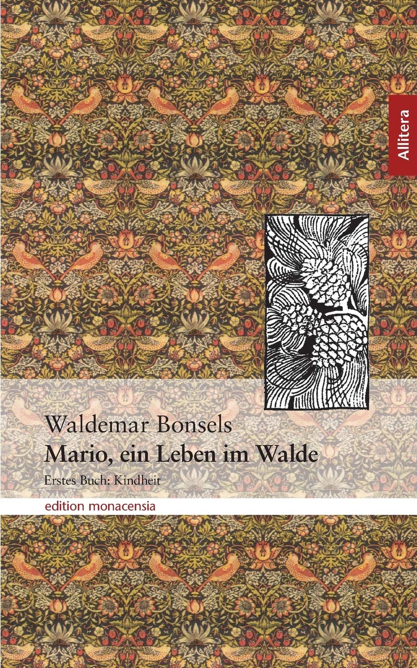 Bonsels, Waldemar, Bd.1 : Kindheit: Erstes Buch: Kindheit Contemporary literature