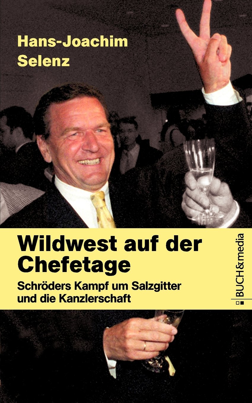 Wildwest auf der Chefetage Law