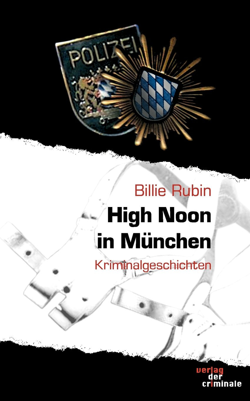 High Noon in München: und andere Kurzkrimis Contemporary literature