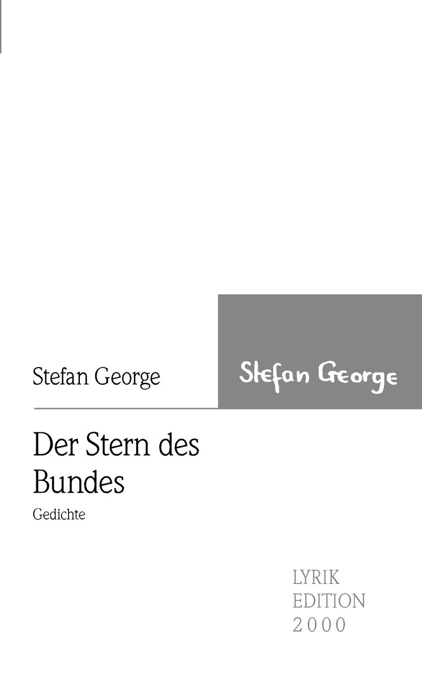 Product Image: Der Stern des Bundes