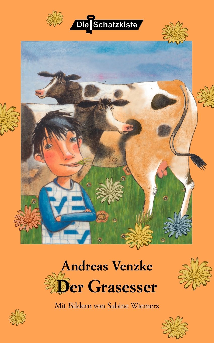 Der Grasesser Novels & Short Stories for children