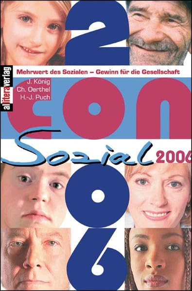 BROTHER ConSozial 2006. Mehrwert des Sozialen - Gewinn für die Gesellschaft (Allitera Verlag) Law