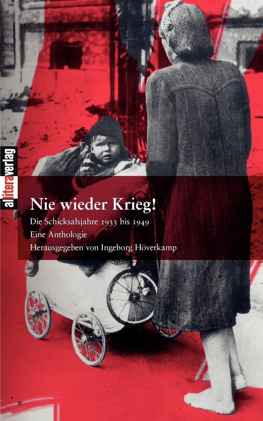 Nie wieder Krieg! Contemporary literature Books