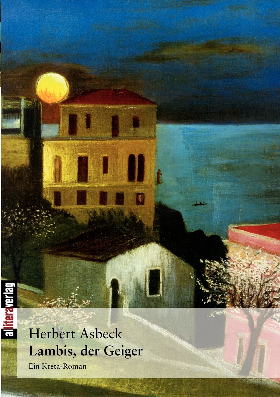 Lambis, der Geiger Contemporary literature Books