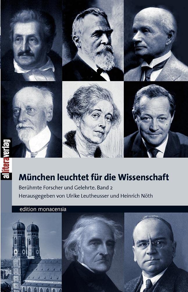 München leuchtet für die Wissenschaft Memories