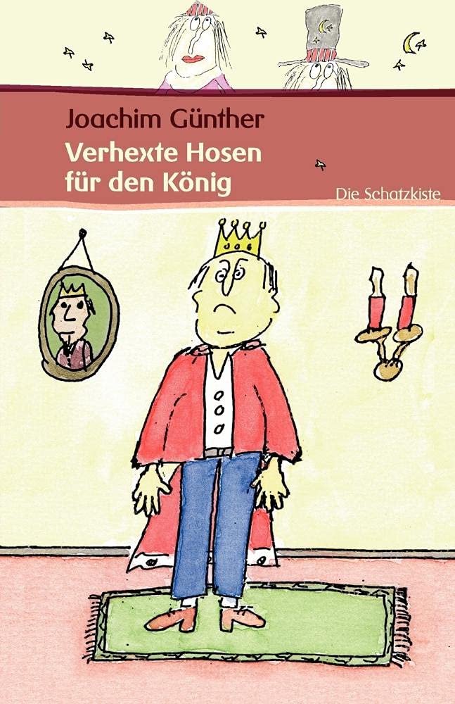 Verhexte Hosen für den König Novels & Short Stories