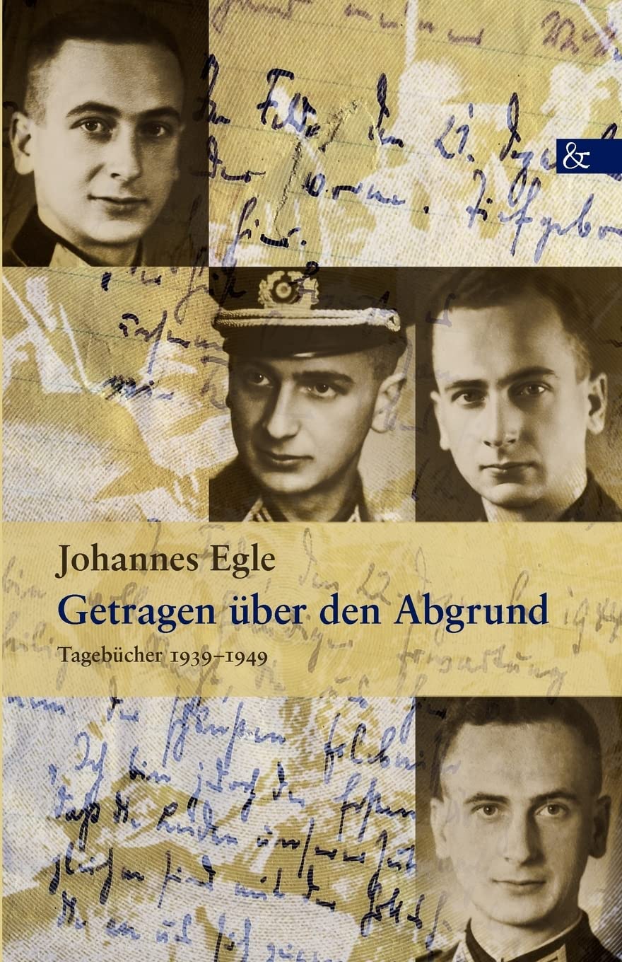 Getragen über den Abgrund Essays & Short Stories
