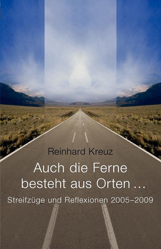 Auch die Ferne besteht aus Orten ... book