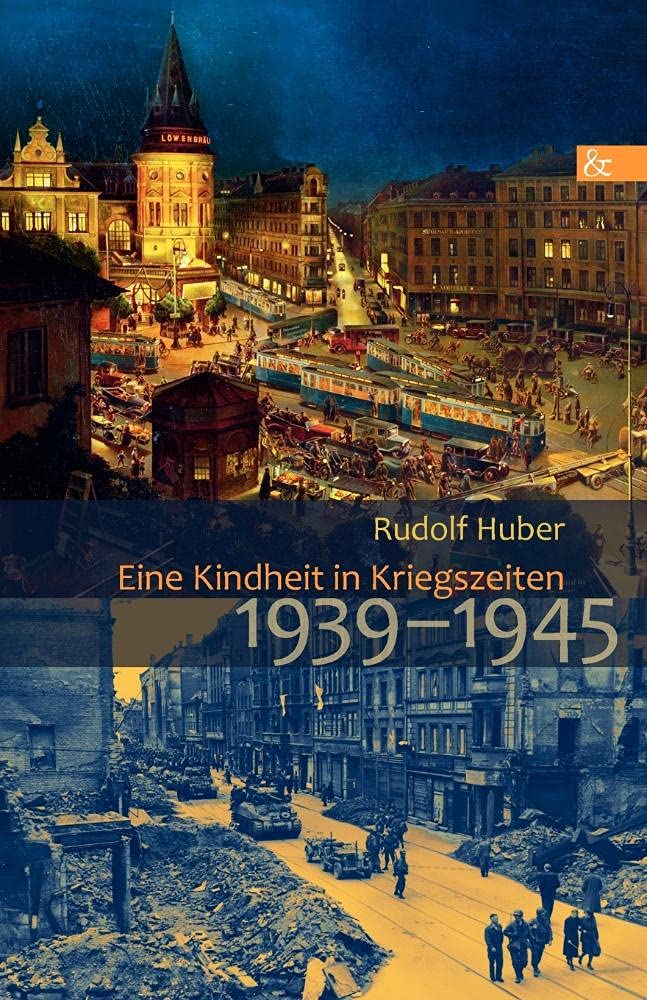 Eine Kindheit in Kriegszeiten: 1939-1945 Contemporary literature