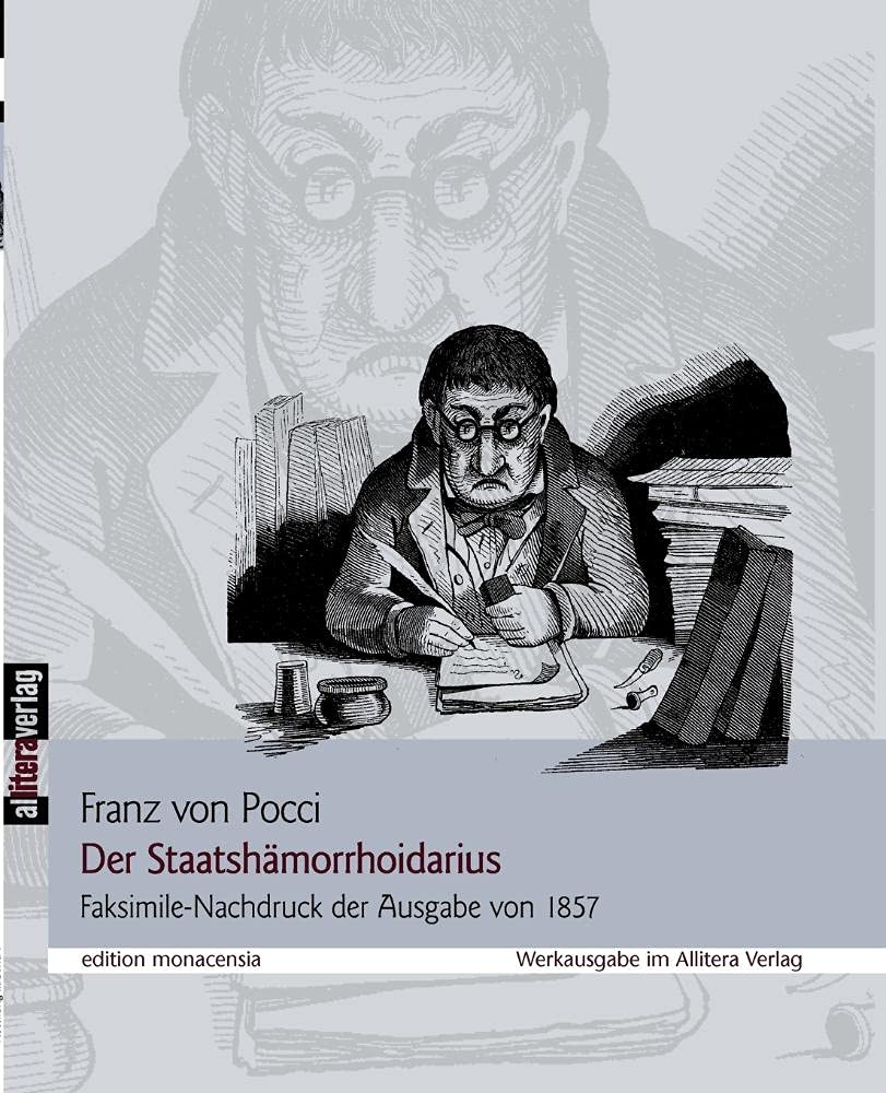 Product Image: Der Staatshämorrhoidarius
