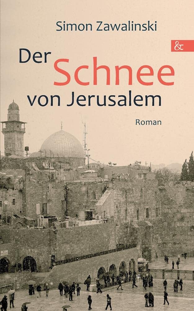 Der Schnee von Jerusalem Contemporary literature Books